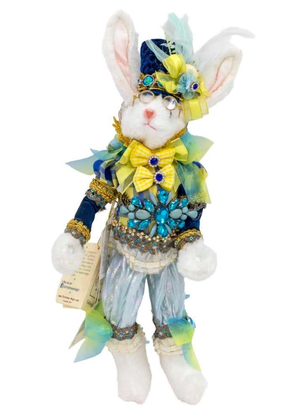 NWT Mark Roberts Mr. festive Rabbit Fairy